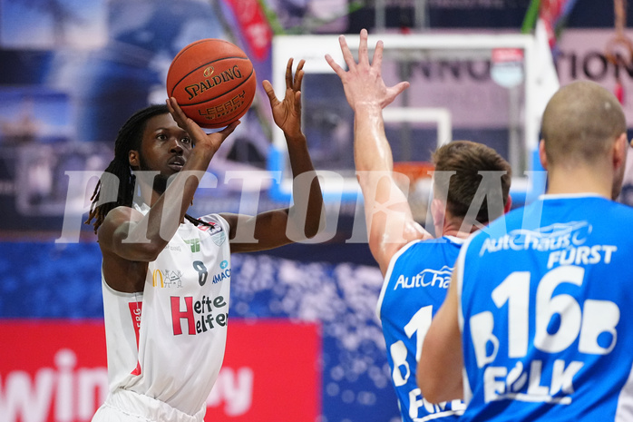 Basketball Superliga 2022/23, Grunddurchgang, 6. Spiel , Fuerstenfeld vs. Oberwart