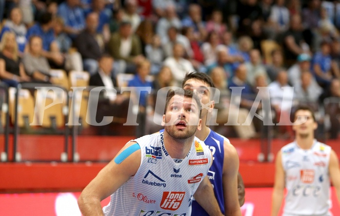 Basketball ABL 2017/18, Supercup Kapfenebrg Bulls vs. Oberwart Gunners


