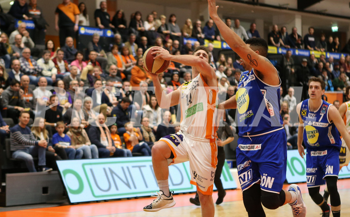 Basketball Superliga 2019/20, 6.Plazierungsrunde Klosterneuburg Dukes vs. Gmunden Swans
Basketball Superliga 2019/20, 6.Plazierungsrunde Klosterneuburg Dukes vs. Gmunden Swans