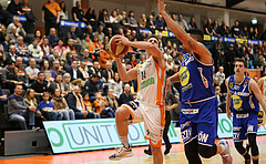 Basketball Superliga 2019/20, 6.Plazierungsrunde Klosterneuburg Dukes vs. Gmunden Swans


