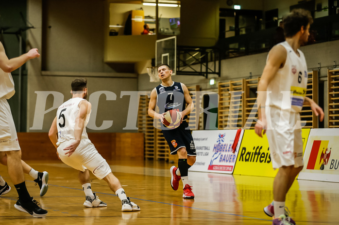 Basketball, Basketball Zweite Liga, Grunddurchgang 22.Runde, Mattersburg Rocks, BBC Nord Dragonz, Dragisa Najdanovic (7)