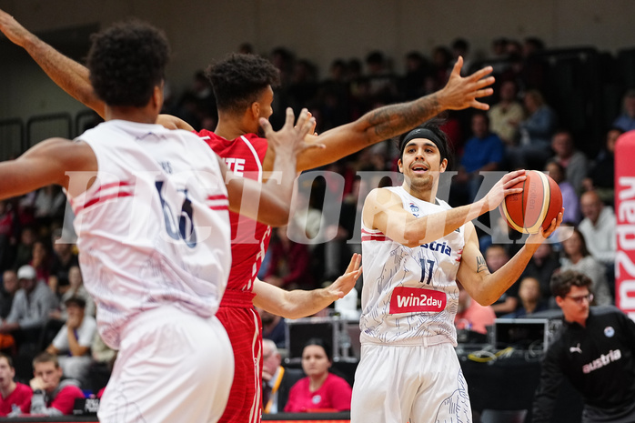 Eurobasket  2025, Pre-Qualifiers,  Austria vs. Switzerland


