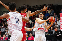 Eurobasket  2025, Pre-Qualifiers,  Austria vs. Switzerland


