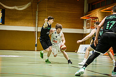 Basketball, Basketball Zweite Liga, Grunddurchgang 22.Runde, BBC Nord Dragonz, UDW Alligators Deutsch Wagram, Ognjen Drljaca (4)