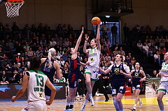 01.04.2024, Graz, Raiffeisen Sportpark, Basketball Damen Superliga 2023/24, Finale, Spiel 2, UBI Holding Graz - SKN St. Pölten Frauen ,  