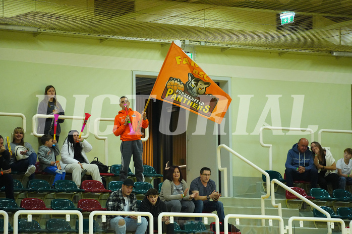 Win2day Basketball Superliga 2024/25, Grunddurchgang, 8. Runde, Fürstenfeld vs. BBC Nord