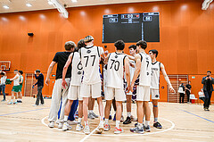22.03.2025 Österreichischer Basketballverband 2024/25, SLMU19, Vienna United vs. Kapfenberg Bulls 
