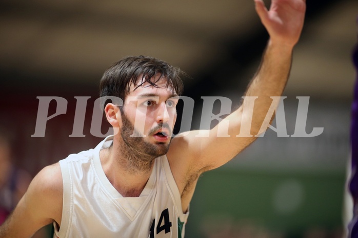 Basketball 2.Bundesliga 2017/18, Grundurchgang 10.Runde D.C. Timberwolves vs. Basket Flames


