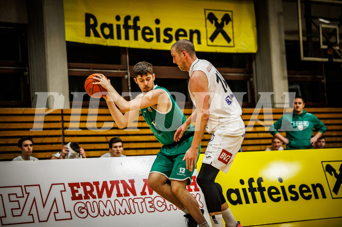 Basketball, Basketball Zweite Liga 2022/23, Grunddurchgang 12.Runde, Mattersburg Rocks, KOS Celovec, #kk13#