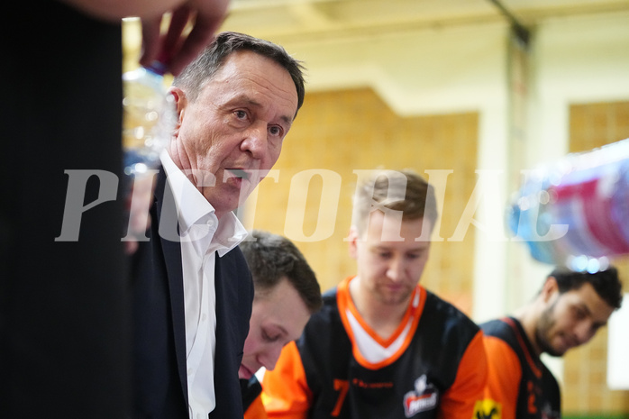 Win2day Basketball Superliga 2022/23, 2. Qualifikationsrunde, Fuerstenfeld vs. Kapfenberg