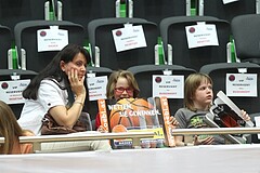 Basketball ABL 2012-13 Snickers-Playoffs Fnale 5.Spiel BC Vienna vs. Oberwart Gunners


