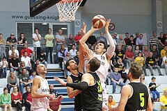 Basketball 2.Bundesliga 2018/19 Playoff VF Spiel 3 Jennersdorf Blackbirds vs Basket Flames