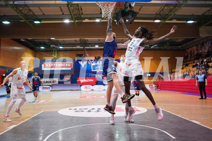 Win2day Basketball Superliga 2022/23, 3. Qualifikationsrunde, Kapfenberg vs.BBC Nord


