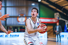 Basketball Basketball Superliga 2020/21, Grunddurchgang 10.Runde D.C. Timberwolves vs. UBSC Graz
