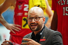 Basketball Superliga 2024/25, Grunddurchgang, 1. Runde, Oberwart vs. Wels


