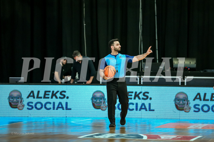 03.05.2025 Österreichischer Basketballverband 2024/25, SLWU19 UBSC-DBBC Graz vs. Vienna United 