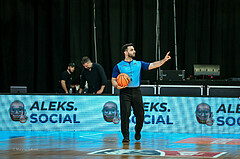 03.05.2025 Österreichischer Basketballverband 2024/25, SLWU19 UBSC-DBBC Graz vs. Vienna United 