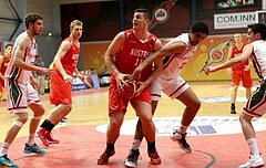 Basketball FIBA U18 European Championship Men 2015 DIV B Team Portugal vs. Team Austria


