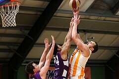 Basketball ABL 2018/19, Grunddurchgang 14.Runde D.C. Timberwolves vs. BK Dukes


