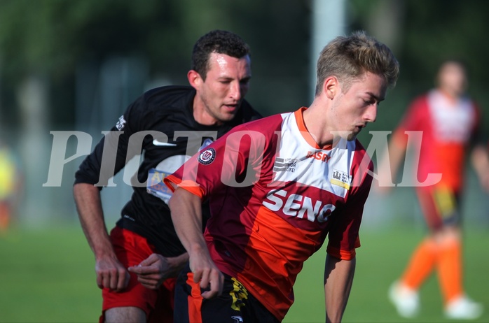 Fussball 2015/16 SG Klosterneuburg vs Gablitz