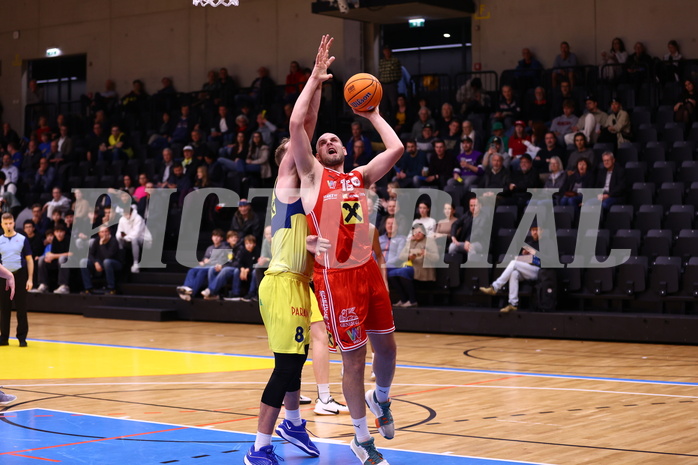 31.10.2024, Graz, Raiffeisen Sportpark Graz, Basketball Superliga 2024/25, Grunddurchgang, Runde 6, UBSC Raiffeisen Graz - Raiffeisen Flyers Wels