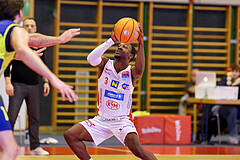 Basketball Superliga 2024/25, Grunddurchgang 16.Runde SKN St. Pölten vs. UBSC Graz