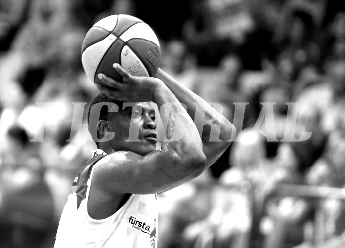 Basketball ABL 2017/18, Playoff Finale Spiel 2 Kapfenberg Bulls vs. Gmunden Swans