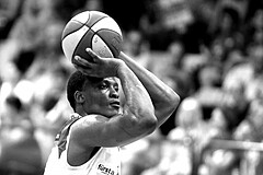 Basketball ABL 2017/18, Playoff Finale Spiel 2 Kapfenberg Bulls vs. Gmunden Swans