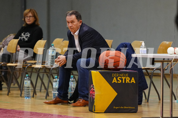 Basketball 2. Liga 2021/22, Grundduchgang 9.Runde , Jennersdorf vs. Fuerstenfeld