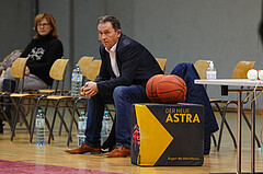 Basketball 2. Liga 2021/22, Grundduchgang 9.Runde , Jennersdorf vs. Fuerstenfeld