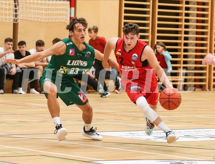 Basketball Austria Cup 2022/23, Vorrunde 2 Mistelbach Mustangs vs. Dornbirn Lions



