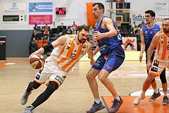 Basketball ABL 2018/19, Grunddurchgang 28.Runde BK Dukes vs. Kapfenberg Bulls


