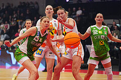 Basketball Austria Cup 2025, Final Four, Finale Damen,  Klosterneuburg vs. UBI Graz


