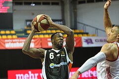Basketball ABL 2015/16, Grunddurchgang 20.Runde BC Vienna vs. BK Dukes Klosterneuburg


