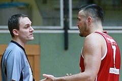 Basketball ABL 2016/17 Grunddurchgang 21.Runde UBSC Graz vs. BC Hallmann Vienna