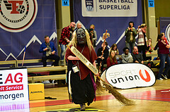 Basketball Superliga 2019/20, Grunddurchgang 11. Runde Flyers Wels vs. BC Hallman Vienna
