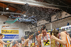 Basketball Damen Superliga 2020/21, Finale Spiel 4 BK Duchess Klosterneuburg vs. UBI Graz


