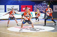 Win2day Basketball Superliga 2022/23, Grunddurchgang, 12. Runde, Kapfenberg vs. Klosterneuburg
