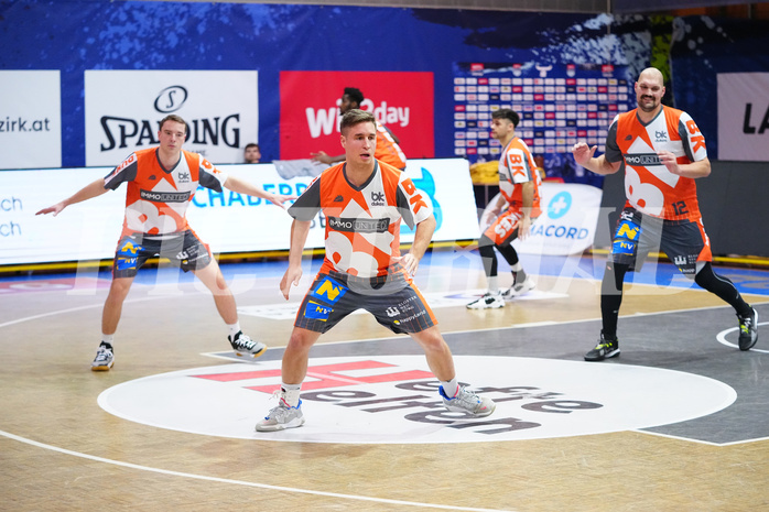Win2day Basketball Superliga 2022/23, Grunddurchgang, 12. Runde, Kapfenberg vs. Klosterneuburg