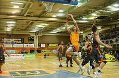 Basketball ABL 2017/18, Grunddurchgang 22.Runde Fürstenfeld Panthers vs. BK Dukes Klosterneuburg