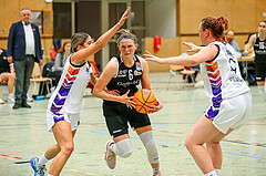 Basketball Damen Supercup 2024/25, 2.Runde Vienna United vs. Basket Flames



