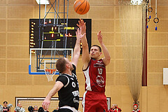Basketball Zweite Liga 2024/25, Playoffs, Finale Spiel 3 Mistelbach Mustangs vs. Wörthersee Piraten


