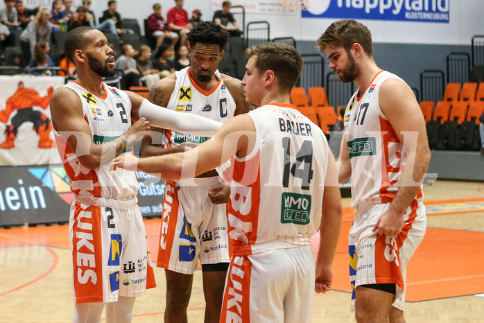 Basketball Superliga 2022/23, Grunddurchgang 2.Runde Klosterneuburg Dukes vs. Kapfenberg Bulls


