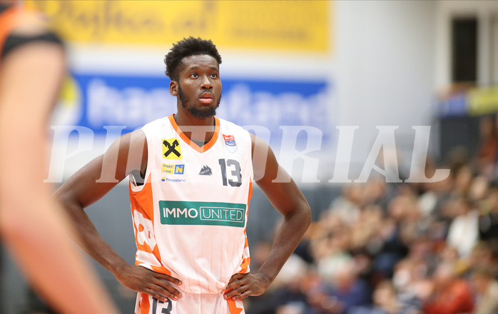 Basketball Superliga 2022/23, Grunddurchgang 4.Runde Klosterneuburg Dukes vs. Fürstenfeld Panthers



