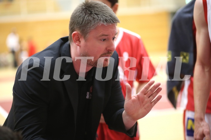 Basketball 2.Bundesliga 2016/17 Grunddurchgang 2.Runde UBC St.Pölten vs. Wörthersee Piraten



