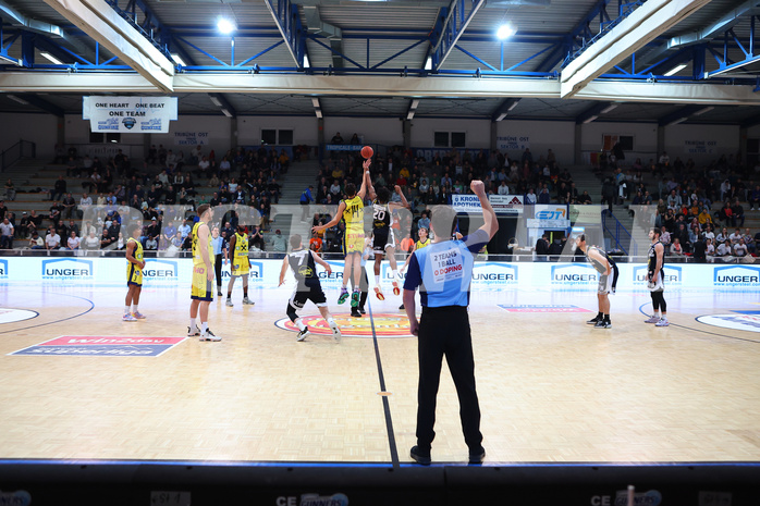 Basketball Austria Cup 2022/23, Finale Gmunden Swans vs. UBSC Graz



