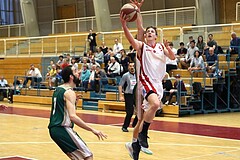 Basketball 2.Bundesliga 2016/17, Grunddurchgang 22.Runde UBC St.Pölten vs. Dornbirn Lions


