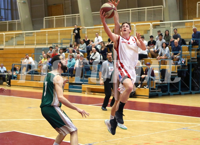 Basketball 2.Bundesliga 2016/17, Grunddurchgang 22.Runde UBC St.Pölten vs. Dornbirn Lions


