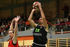 Basketball 2.Bundesliga 2018/19, Grunddurchgang 13.Runde Mistelbach Mustangs vs. Basket Flames


