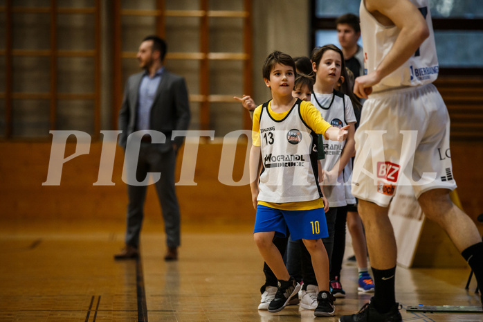 Basketball, Basketball Zweite Liga, Playoffs Viertelfinale 1. Spiel, Mattersburg Rocks, Mistelbach Mustangs, Marko SOLDO (7)